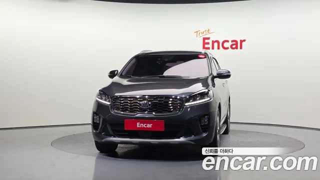 Kia Sorento 2019 thumb 8