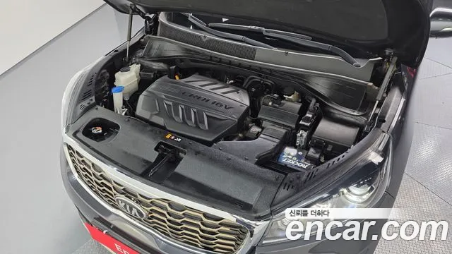Kia Sorento 2019 thumb 5