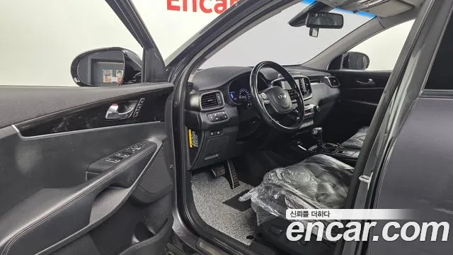 Kia Sorento 2019 thumb 9