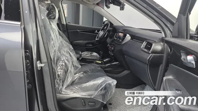Kia Sorento 2019 thumb 6