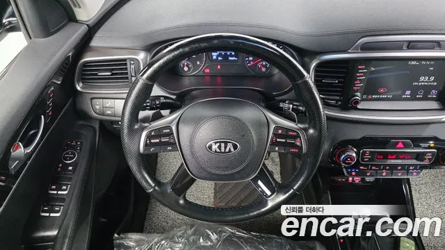 Kia Sorento 2019 thumb 2