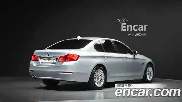 BMW 5 серии 2013 thumb 8