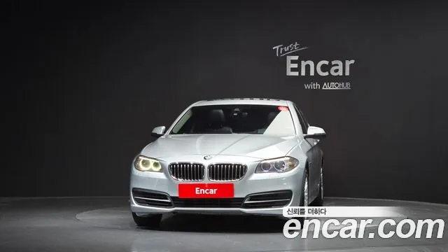 BMW 5 серии 2013 thumb 9