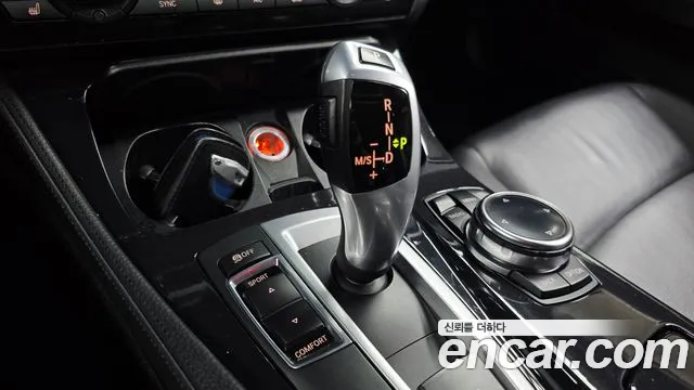 BMW 5 серии 2013 thumb 3