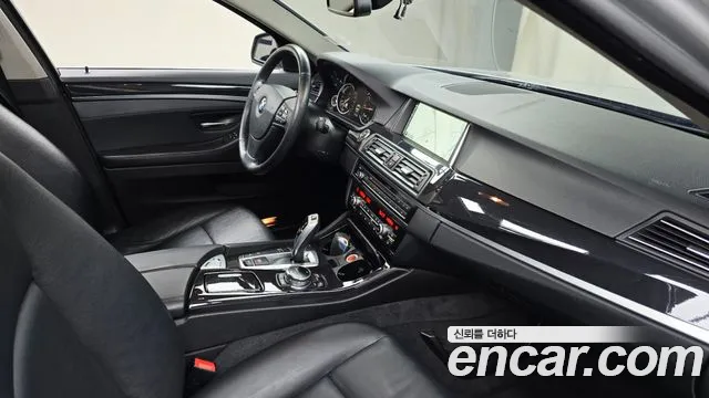 BMW 5 серии 2013 thumb 7