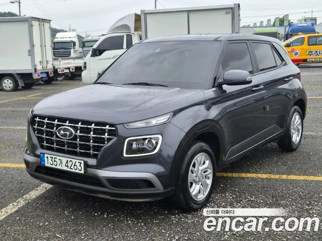 Hyundai Venue 2021 thumb 11