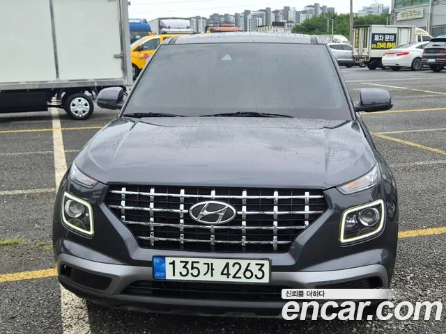Hyundai Venue 2021 thumb 7