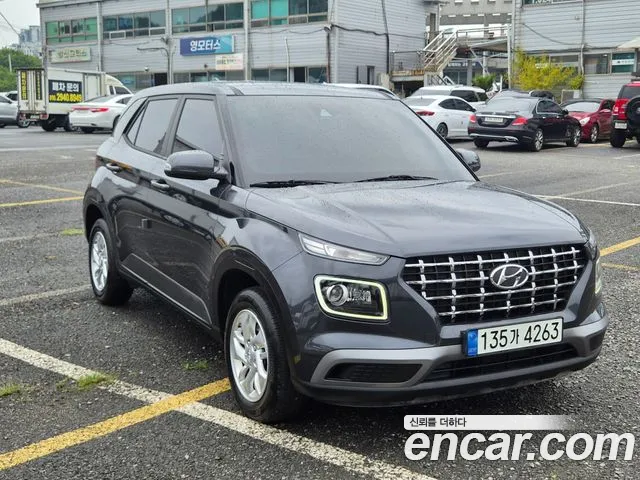 Hyundai Venue 2021 thumb 10