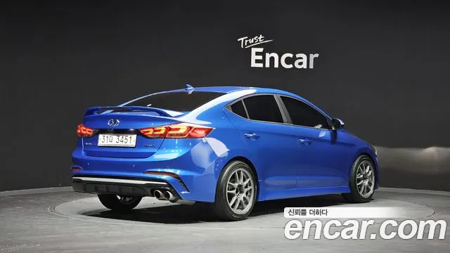 Hyundai Avante 2016 thumb 12
