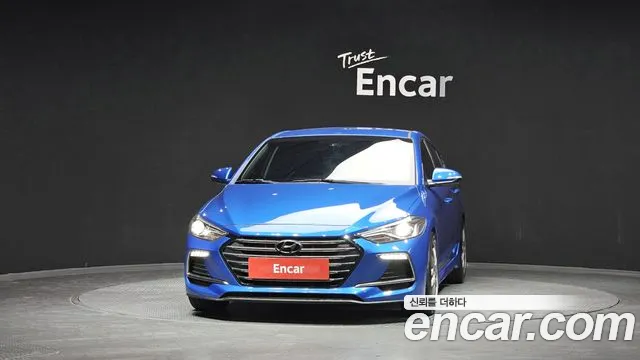 Hyundai Avante 2016 thumb 8