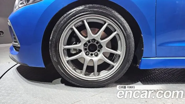 Hyundai Avante 2016 thumb 11