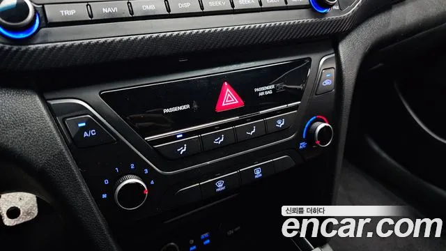 Hyundai Avante 2016 thumb 10