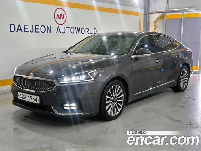 Kia K7 2019 thumb 6