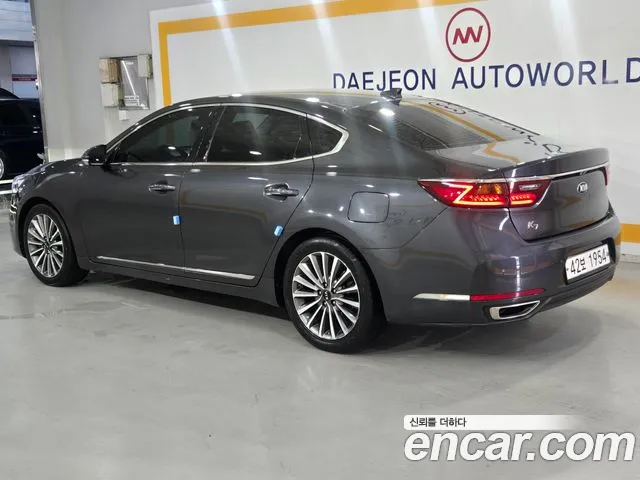 Kia K7 2019 thumb 3