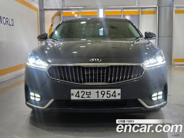 Kia K7 2019 thumb 4