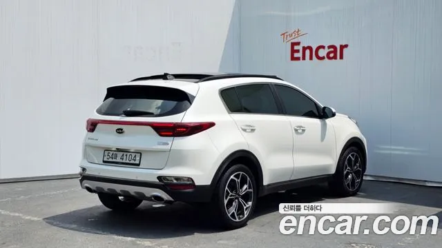 Kia Sportage 2018 thumb 2