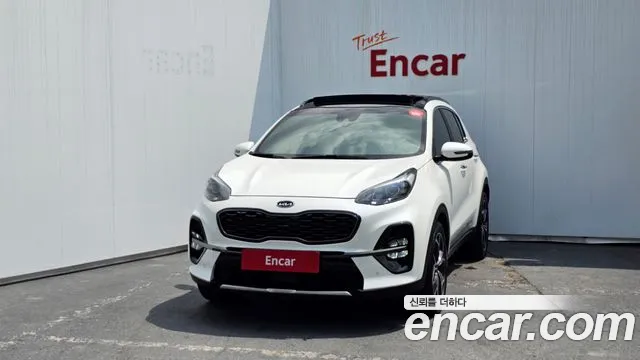 Kia Sportage 2018 thumb 3
