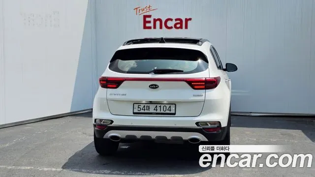 Kia Sportage 2018 thumb 4