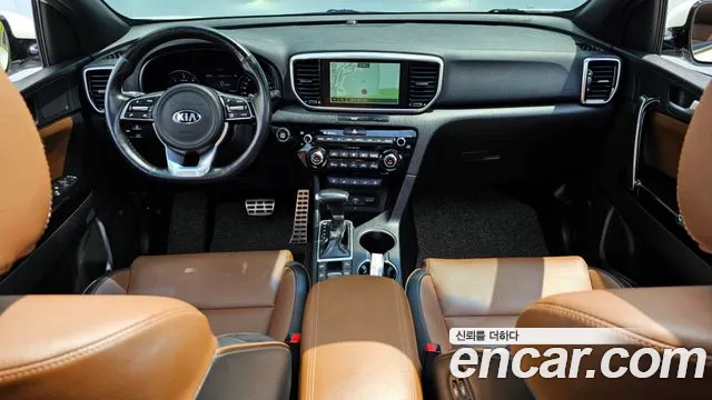 Kia Sportage 2018 thumb 7