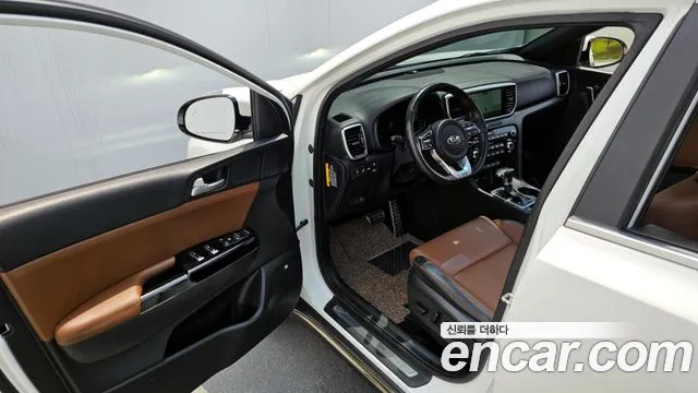 Kia Sportage 2018 thumb 10