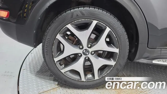 Kia Sportage 2015 thumb 4