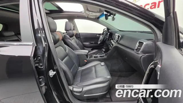 Kia Sportage 2015 thumb 5