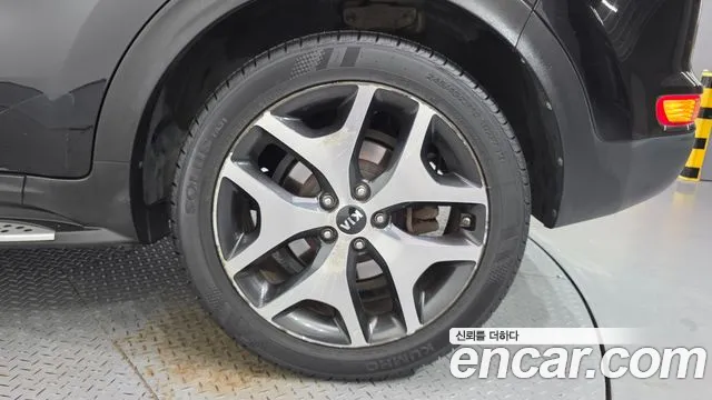Kia Sportage 2015 thumb 7