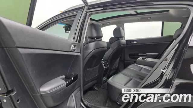 Kia Sportage 2015 thumb 3