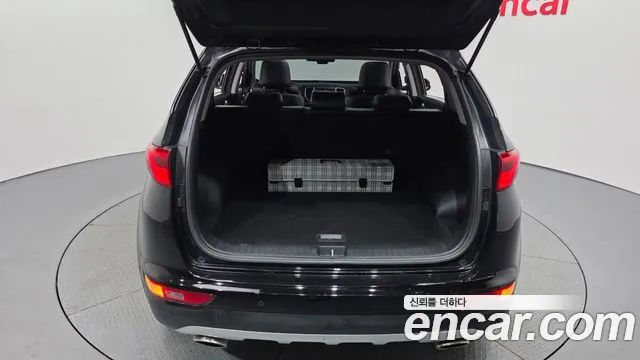 Kia Sportage 2015 thumb 11