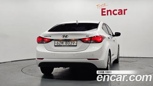 Hyundai Elantra 2013 thumb 2