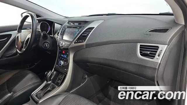 Hyundai Elantra 2013 thumb 8
