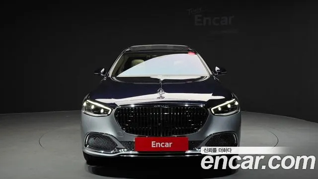 Mercedes-Benz S-Class 2022 thumb 4