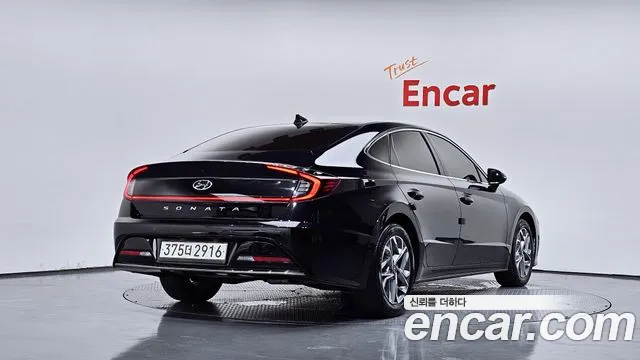 Hyundai Sonata 2022 thumb 8