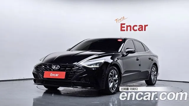 Hyundai Sonata 2022 thumb 10