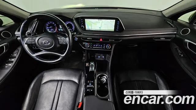 Hyundai Sonata 2022 thumb 3