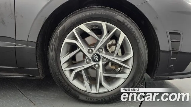 Hyundai Sonata 2022 thumb 9
