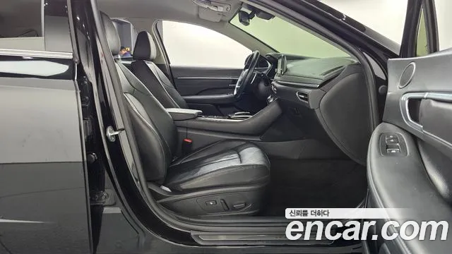 Hyundai Sonata 2022 thumb 5