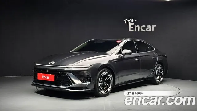 Hyundai Sonata 2024 thumb 6