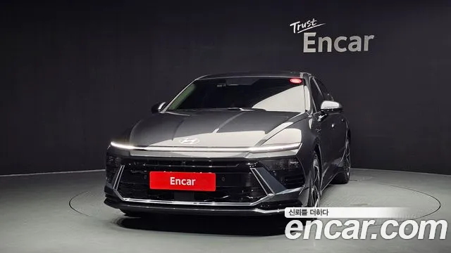 Hyundai Sonata 2024 thumb 12