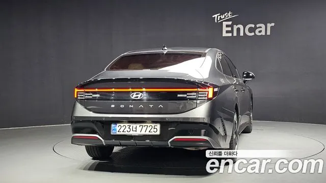 Hyundai Sonata 2024 thumb 9