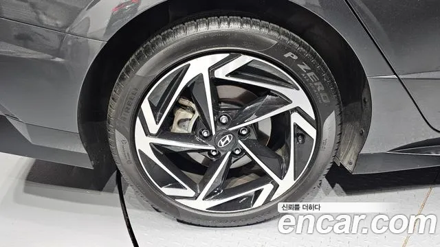 Hyundai Sonata 2024 thumb 10