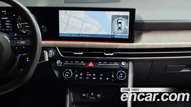 Hyundai Sonata 2024 thumb 7