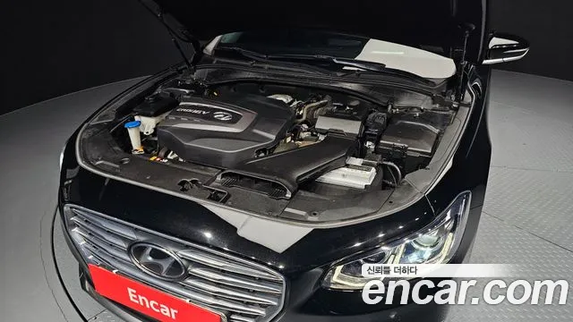 Hyundai Grandeur 2017 thumb 12