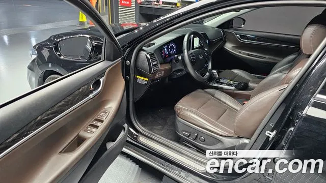Hyundai Grandeur 2017 thumb 10