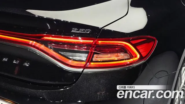 Hyundai Grandeur 2017 thumb 5