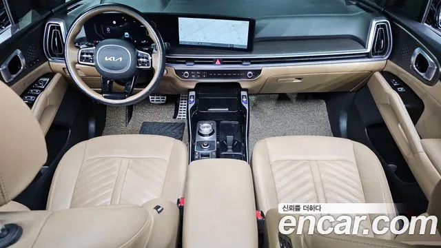 Kia Sorento 2023 thumb 6