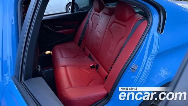 BMW M3 2016 thumb 9