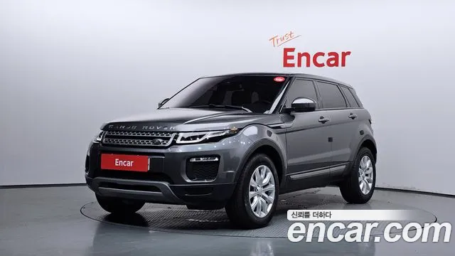 Land Rover Range Rover Evoque 2019 thumb 12