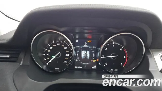 Land Rover Range Rover Evoque 2019 thumb 7
