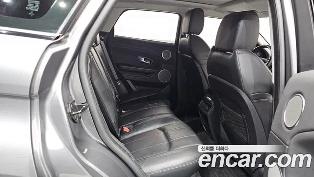 Land Rover Range Rover Evoque 2019 thumb 10